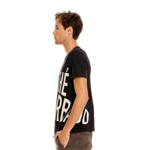 Camiseta Manga Corta Para Hombre Le-Francois Girbaud