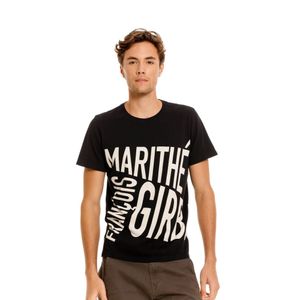 Camiseta Manga Corta Para Hombre Le-Francois Girbaud