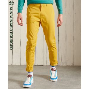 Pantalon Chino Para Hombre Core Slim Superdry