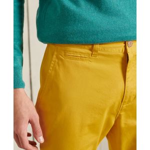 Pantalon Chino Para Hombre Core Slim Superdry
