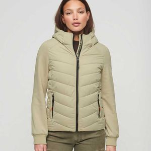 Chaqueta Padded Para Mujer Storm Superdry