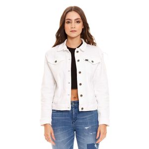 Chaqueta Denim Para Mujer Pilatos