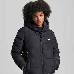 Chaqueta Padded Para Mujer Spirit Sport Superdry