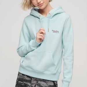 Buzo Cerrado Para Mujer Essential Logo Superdry