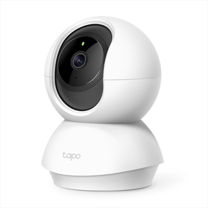 Cámara IP WiFi Robótica 360º Día Noche Audio 1080p TP-Link Tapo C200