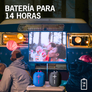 Parlante Impermeable Bluetooth, Ultimate Ears Wonderboom 3 Azul