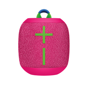 Parlante Impermeable Bluetooth, Ultimate Ears Wonderboom 3 Rosa