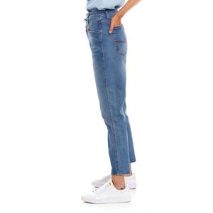 Jean Stretch Para Mujer Brandx Feme Girbaud