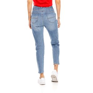 Jean Stretch Para Mujer Brandx Feme Girbaud