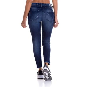 Zipper High Para Mujer Girbaud