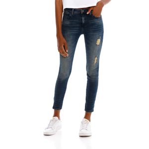 Jean Stretch Para Mujer Jean Penelope Pilatos