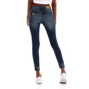 Jean Stretch Para Mujer Jean Penelope Pilatos