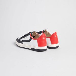 Tenis Para Hombre Basket Lux Low Trainer Superdry