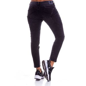 Jean Stretch Para Mujer Raissa Girbaud