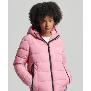 Chaqueta Padded Para Mujer Spirit Sport Superdry