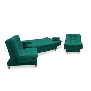 Sala Clic Clac Brunner Verde