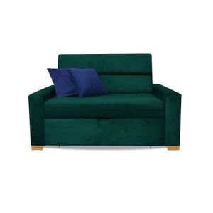 Sofacama Vogel Verde
