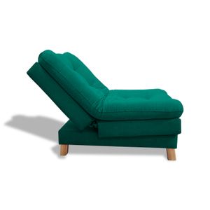 Poltrona Widmer Verde