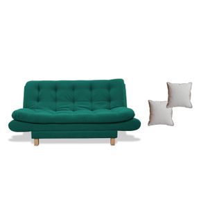 Sofacama Lehmann Verde
