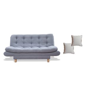 Sofacama Lehmann Gris