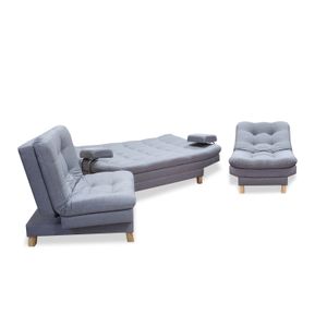 Sala Clic Clac Brunner Gris