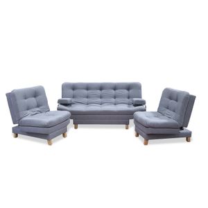 Sala Clic Clac Brunner Gris