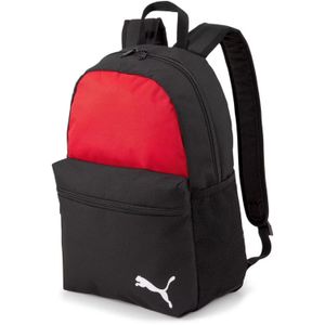 Morral Puma Teamgoal 23 Negro Rojo