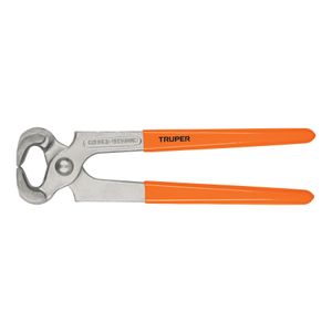 Tenaza Sacaclavos Para Carpintero 8", Truper
