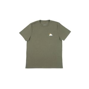 Camiseta verde Tennis para hombre