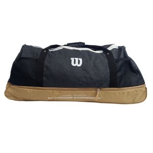 Bolso Maleta de Viaje Deportiva Wilson Hamburgo 137 L