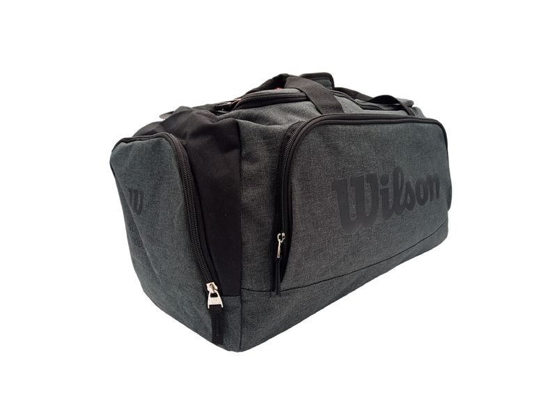 Bolso Maleta de Viaje Deportiva Wilson Liverpool 53L Agaval