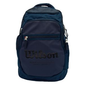 Bolso Morral Ejecutivo con USB Wilson Niza 26L