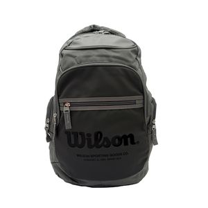 Bolso Morral Ejecutivo con USB Wilson Niza 26L