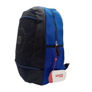 Morral Ejecutivo Universitario Lagos De Wilson Para Hombre Mujer