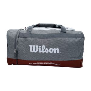 Bolso Maleta de Viaje Deportiva Wilson Hamburgo 40L
