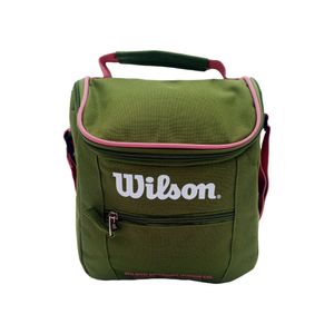 Bolso Térmico Lisboa Wilson Lonchera 7L - Verde
