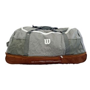 Bolso Maleta de Viaje Deportiva Wilson Hamburgo 137 L
