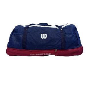 Bolso Maleta de Viaje Deportiva Wilson Hamburgo 137 L