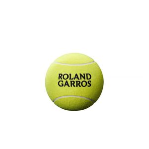 Pelota Mini Jumbo De Tenis Wilson Roland Garros N°5