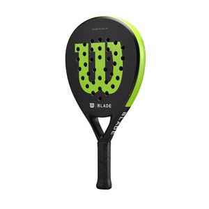 Pala De Pádel Raqueta Paddle Wilson Blade Junior 366 gr