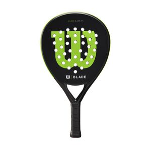 Pala De Pádel Raqueta Paddle Wilson Blade Junior 366 gr