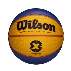 Balon Baloncesto Wilson Fiba 3x3 Replica Nº6