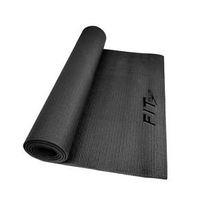 Mat Yoga Tapete Ejercicios Fitplus Antideslizante 3mm
