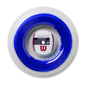 Cuerda Para Raqueta Tenis Wilson Sensation 16 (Reel) 200m