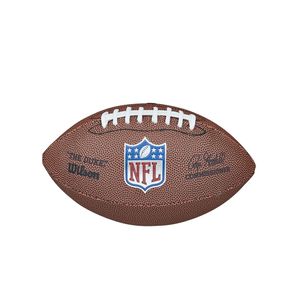Balón de Fútbol Americano Mini Wilson NFL The Duke