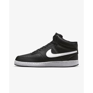 Tenis Nike Court Vision Mid Next Negro Hombre DN3577-001