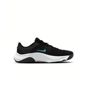Tenis Nike Hombre Legend Essential 3 Negro Verde DM1120-009