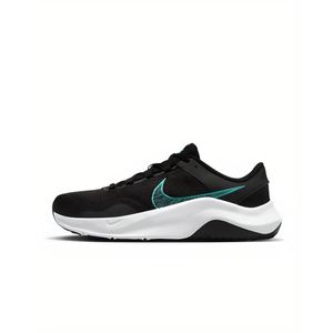Tenis Nike Hombre Legend Essential 3 Negro Verde DM1120-009