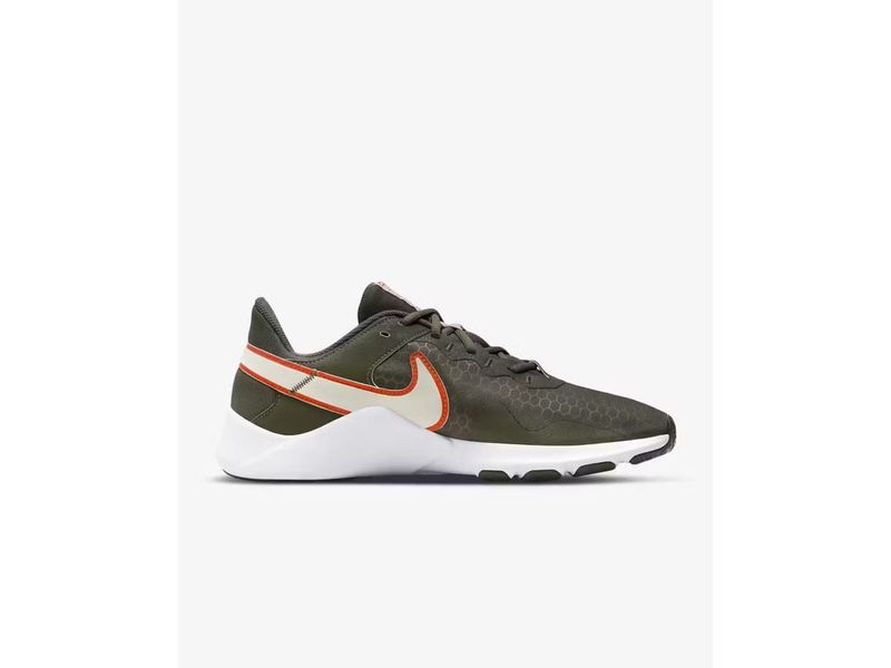 Tenis Nike Legend Essential Verde Hombre CQ9356-300 Agaval