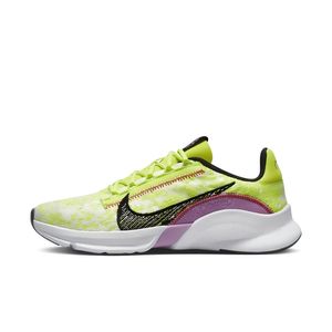 Tenis Nike Mujer Superrep Go 3 Amarillo - DH3393-700